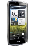 Best available price of Acer CloudMobile S500 in Dominica
