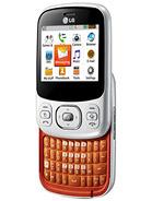 Best available price of LG C320 InTouch Lady in Dominica
