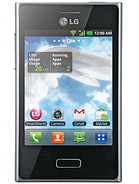 Best available price of LG Optimus L3 E400 in Dominica