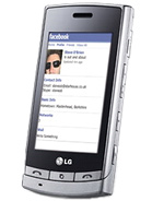 Best available price of LG GT405 in Dominica