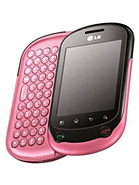 Best available price of LG Optimus Chat C550 in Dominica