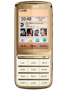 Best available price of Nokia C3-01 Gold Edition in Dominica