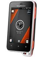 Best available price of Sony Ericsson Xperia active in Dominica