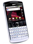 Best available price of Acer beTouch E210 in Dominica