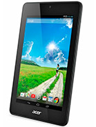 Best available price of Acer Iconia One 7 B1-730 in Dominica