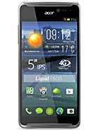 Best available price of Acer Liquid E600 in Dominica