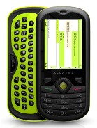Best available price of alcatel OT-606 One Touch CHAT in Dominica