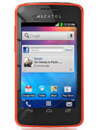 Best available price of alcatel One Touch T-Pop in Dominica