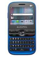 Best available price of alcatel OT-838 in Dominica