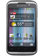 Best available price of alcatel OT-991 in Dominica