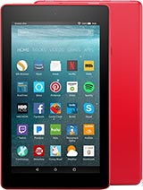 Best available price of Amazon Fire 7 2017 in Dominica