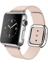 Best available price of Apple Watch 38mm 1st gen in Dominica