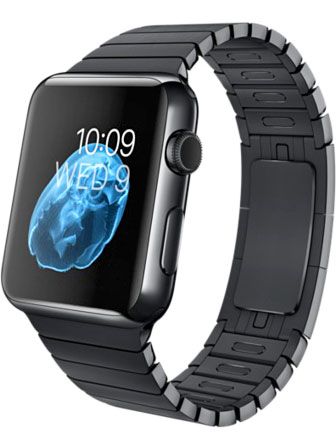 Best available price of Apple Watch 42mm 1st gen in Dominica