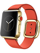 Best available price of Apple Watch Edition 38mm 1st gen in Dominica