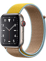 Best available price of Apple Watch Edition Series 5 in Dominica
