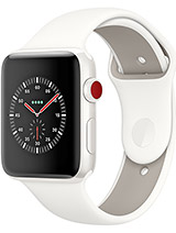 Best available price of Apple Watch Edition Series 3 in Dominica