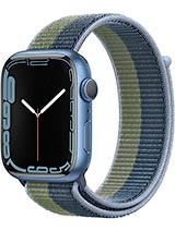 Best available price of Apple Watch Series 7 Aluminum in Dominica
