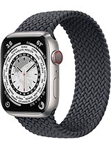 Best available price of Apple Watch Edition Series 7 in Dominica