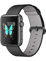 Best available price of Apple Watch Sport 42mm 1st gen in Dominica