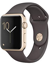 Best available price of Apple Watch Series 1 Aluminum 42mm in Dominica
