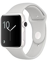 Best available price of Apple Watch Edition Series 2 42mm in Dominica