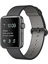 Best available price of Apple Watch Series 2 Aluminum 42mm in Dominica