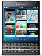 Best available price of BlackBerry Passport in Dominica