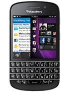 Best available price of BlackBerry Q10 in Dominica