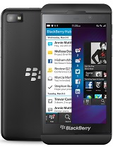 Best available price of BlackBerry Z10 in Dominica