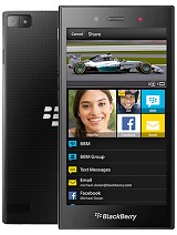 Best available price of BlackBerry Z3 in Dominica