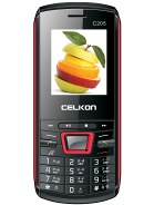 Best available price of Celkon C205 in Dominica