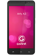 Best available price of Gigabyte GSmart Arty A3 in Dominica