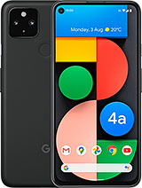 Best available price of Google Pixel 4a 5G in Dominica