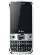 Best available price of Haier U56 in Dominica