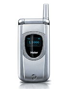 Best available price of Haier L1000 in Dominica
