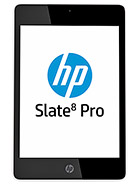 Best available price of HP Slate8 Pro in Dominica