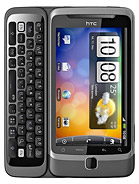 Best available price of HTC Desire Z in Dominica