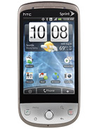 Best available price of HTC Hero CDMA in Dominica