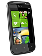Best available price of HTC 7 Mozart in Dominica