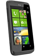 Best available price of HTC 7 Trophy in Dominica