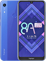 Best available price of Honor 8A Pro in Dominica