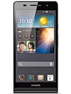 Best available price of Huawei Ascend P6 in Dominica