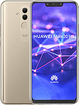 Best available price of Huawei Mate 20 lite in Dominica