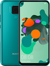 Best available price of Huawei nova 5i Pro in Dominica
