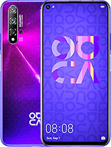 Best available price of Huawei nova 5T in Dominica
