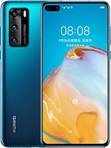 Best available price of Huawei P40 4G in Dominica