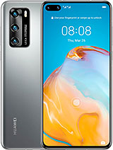 Best available price of Huawei P40 in Dominica