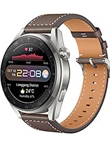Best available price of Huawei Watch 3 Pro in Dominica