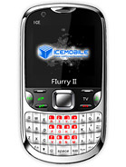 Best available price of Icemobile Flurry II in Dominica