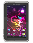 Best available price of Icemobile G7 Pro in Dominica